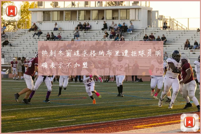 热刺冬窗追求格纳布里遭拒球员明确表示不加盟