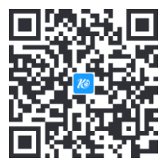 iOS 系统版 二维码 | APP