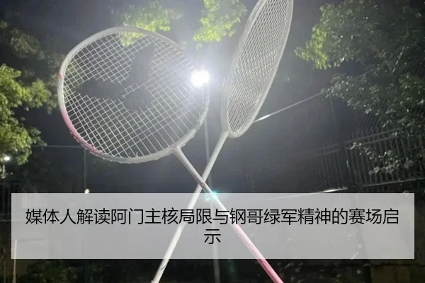 媒体人解读阿门主核局限与钢哥绿军精神的赛场启示 | APP