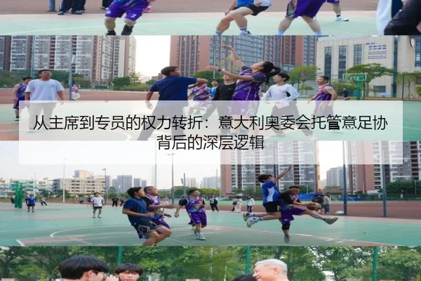 从主席到专员的权力转折：意大利奥委会托管意足协背后的深层逻辑 | APP